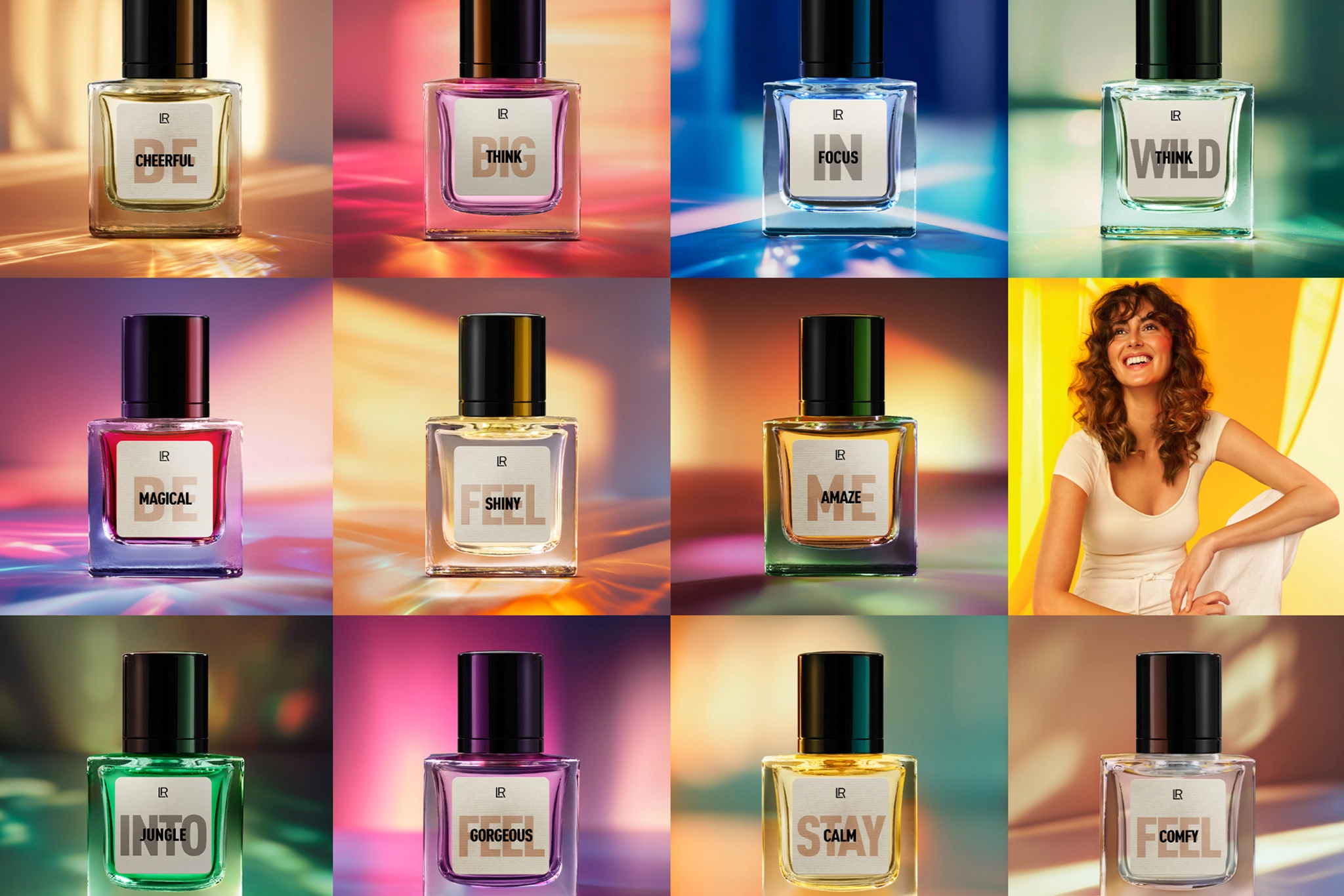 LR MOOD INFUSION LR MOOD INFUSION