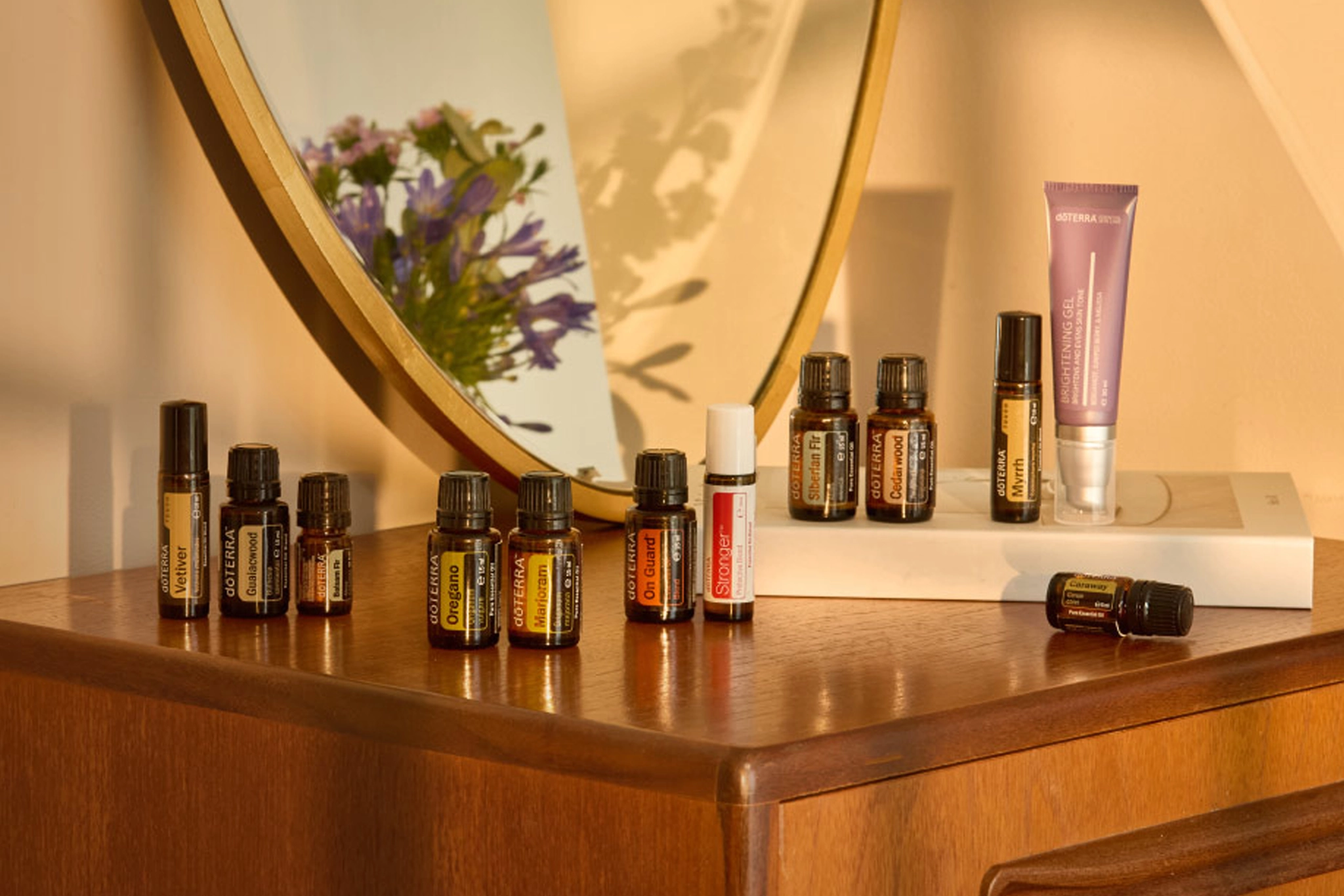 dotera essentiële oliën essentiële oliën